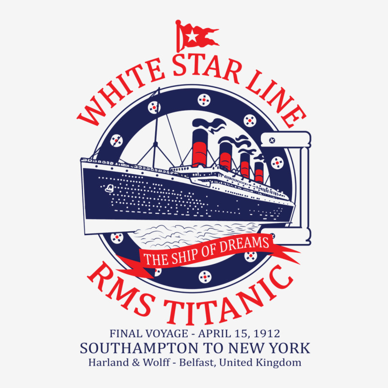 White Star Line   Titanic 15 Oz Coffee Mug | Artistshot