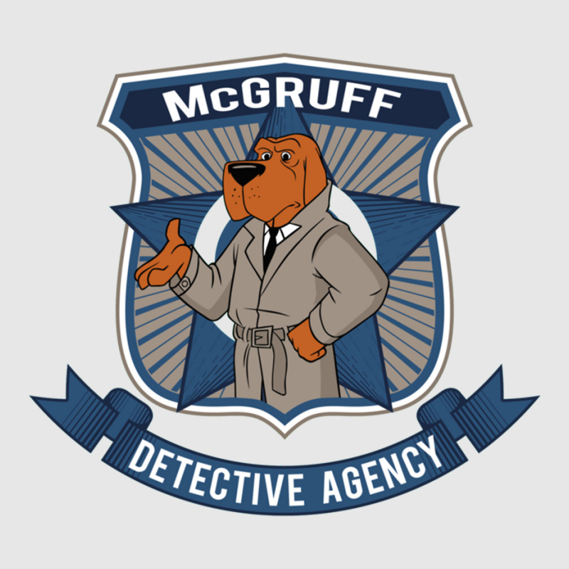 Mcgruff Detective Agency Hoodie & Jogger set by wasoufkuknag | Artistshot