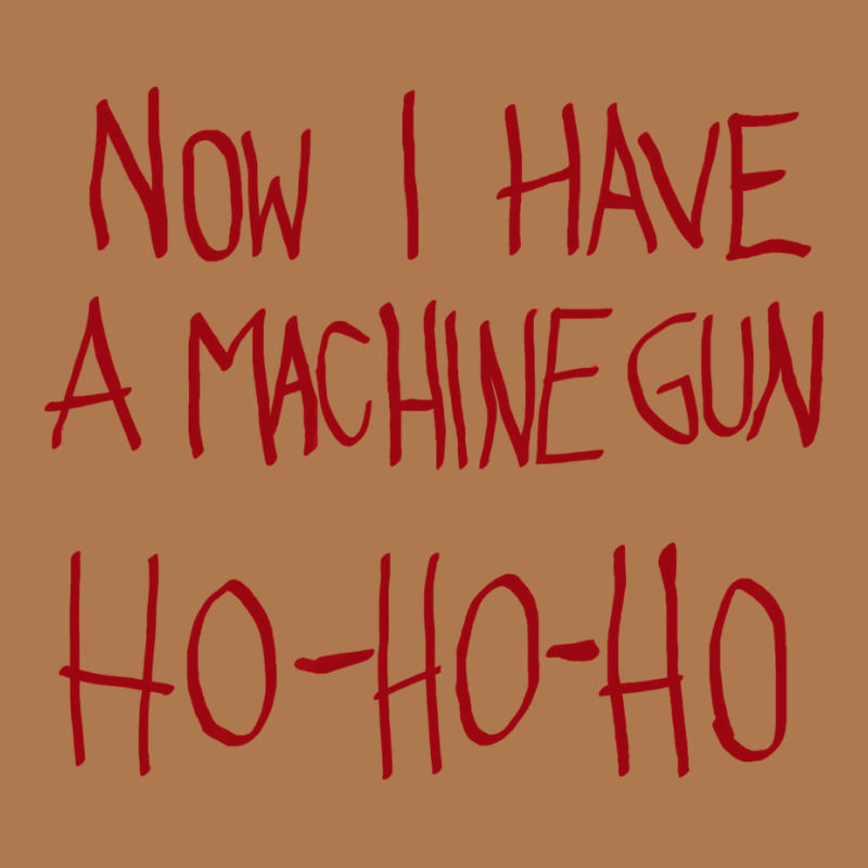 Now I Have A Machine Gun   Ho Ho Ho Vintage Short | Artistshot