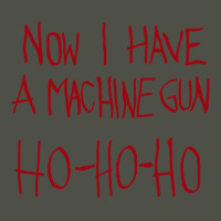 Now I Have A Machine Gun   Ho Ho Ho Fleece Short | Artistshot