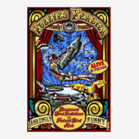 Renowned Bird Imitations & Trained Bird Acts Sideshow Poster Adjustable Cap | Artistshot