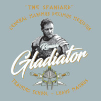 The Spaniard Roman Gladiator School Unisex Sherpa-lined Denim Jacket | Artistshot