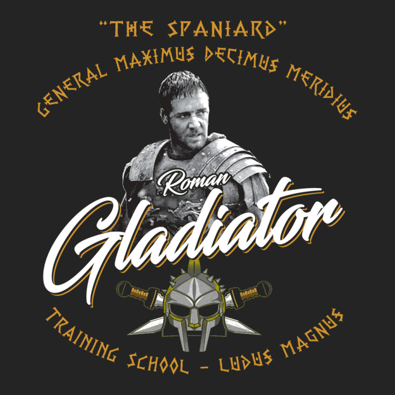 The Spaniard Roman Gladiator School 3/4 Sleeve Shirt by duriomort6 | Artistshot