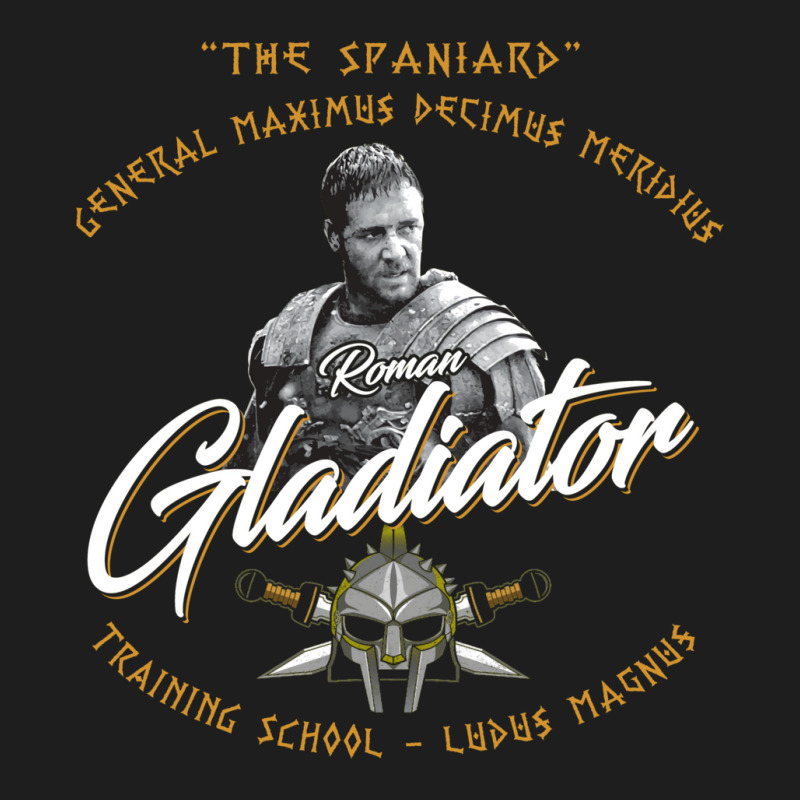 The Spaniard Roman Gladiator School Classic T-shirt by duriomort6 | Artistshot