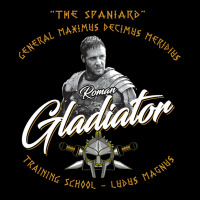 The Spaniard Roman Gladiator School Lightweight Hoodie | Artistshot