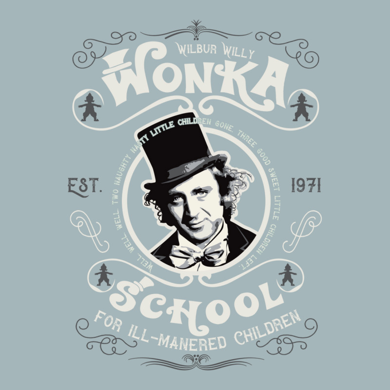 Wonka School For Ill Mannered Children Dks Unisex Sherpa-Lined Denim Jacket by yenerifunaseb | Artistshot