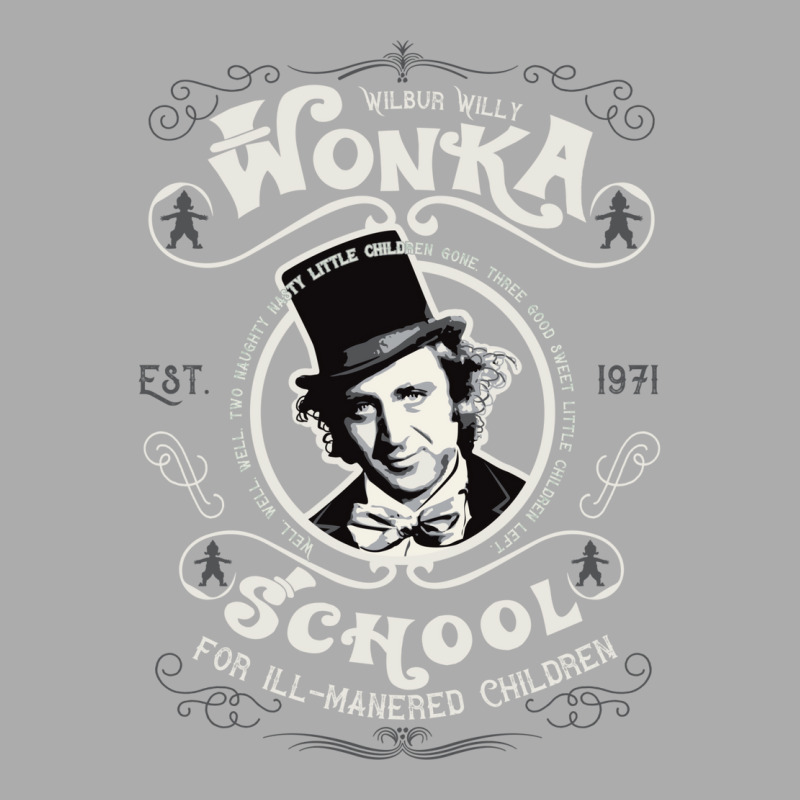 Wonka School For Ill Mannered Children Dks Men's T-shirt Pajama Set by yenerifunaseb | Artistshot