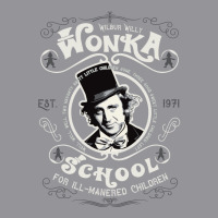 Wonka School For Ill Mannered Children Dks Men's 3/4 Sleeve Pajama Set | Artistshot