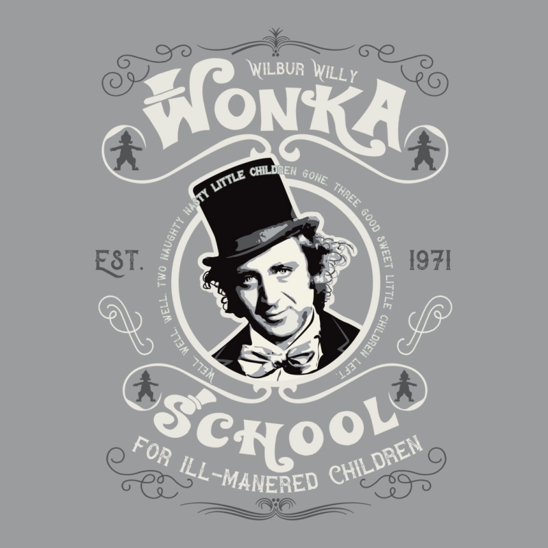 Wonka School For Ill Mannered Children Dks Classic T-shirt by yenerifunaseb | Artistshot