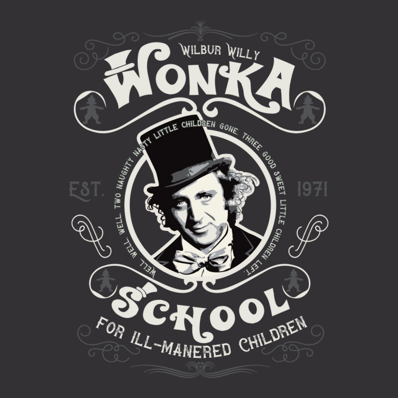 Wonka School For Ill Mannered Children Dks Vintage Hoodie by yenerifunaseb | Artistshot