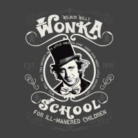 Wonka School For Ill Mannered Children Dks Vintage T-shirt | Artistshot