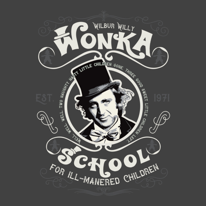 Wonka School For Ill Mannered Children Dks Vintage T-Shirt by yenerifunaseb | Artistshot