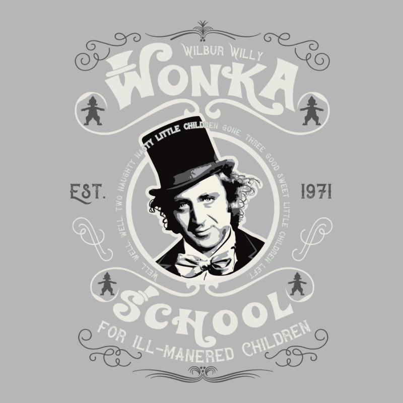 Wonka School For Ill Mannered Children Dks Hoodie & Jogger set by yenerifunaseb | Artistshot