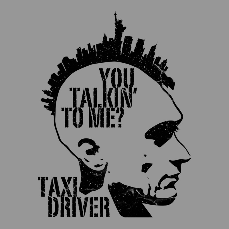 You Talkin To Me   Taxi Driver Women's V-Neck T-Shirt by taoukrestlet | Artistshot