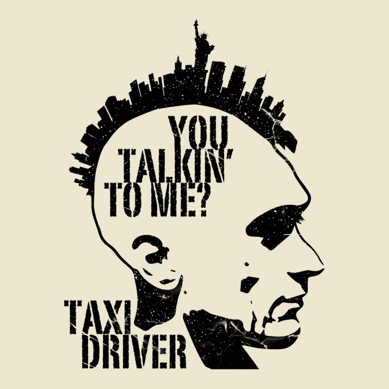 You Talkin To Me   Taxi Driver Cropped Hoodie by taoukrestlet | Artistshot