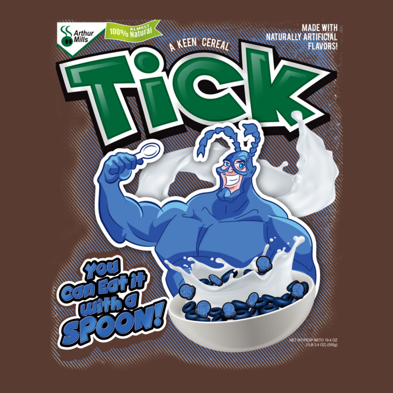 Tick Cereal Adjustable Cap by duriomort6 | Artistshot