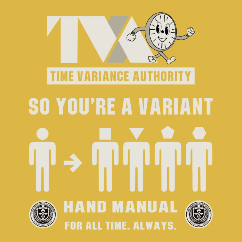 Tva Hand Manual Classic T-shirt by duriomort6 | Artistshot