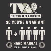 Tva Hand Manual Vintage Short | Artistshot