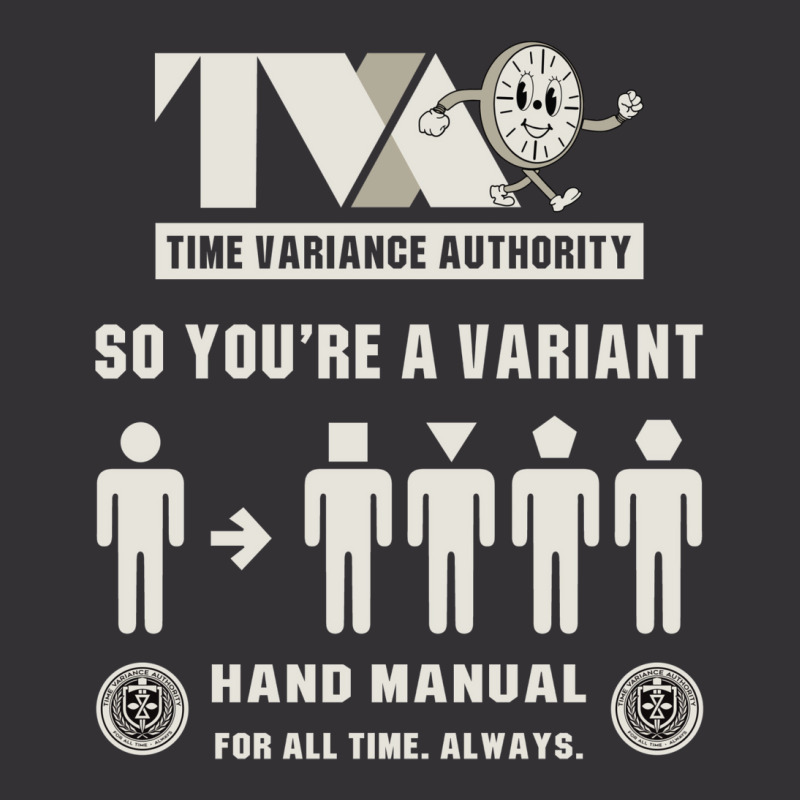 Tva Hand Manual Vintage Hoodie by duriomort6 | Artistshot