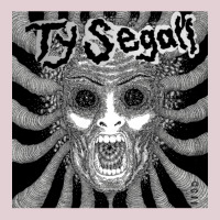 Ty Segall Hypno Ladies Fitted T-shirt | Artistshot