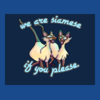 Siamese Cats Tank Top | Artistshot