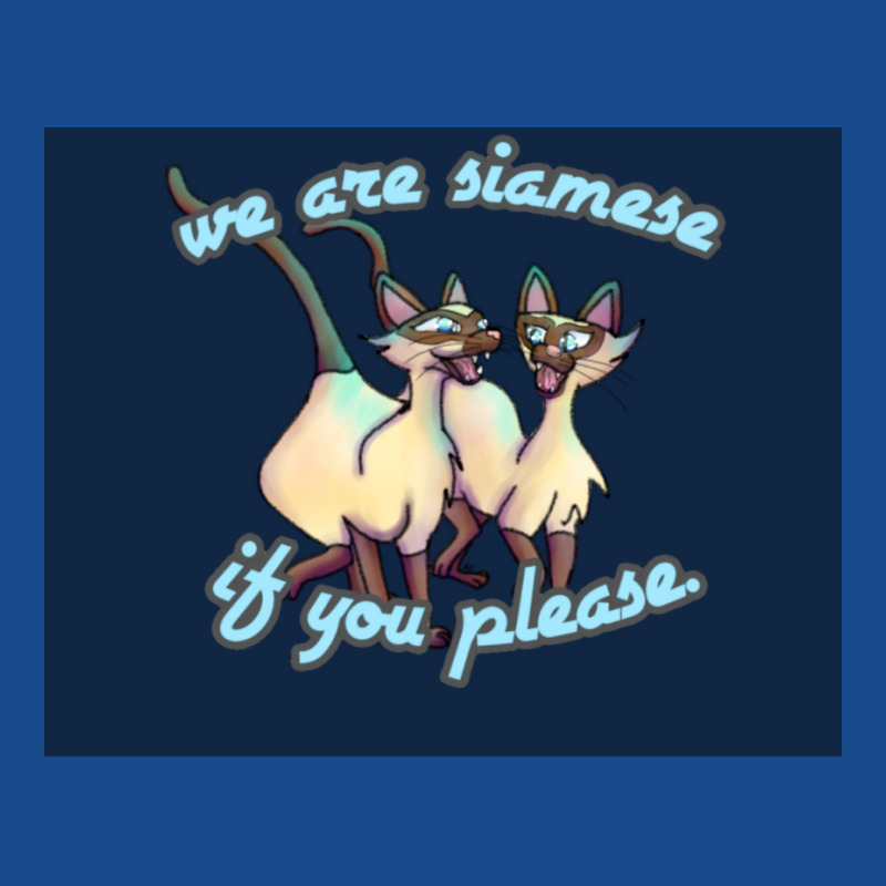 Siamese Cats Tank Top | Artistshot