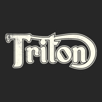 Triton Classic Motorcycles In Vintage Cream Women's Pajamas Set | Artistshot