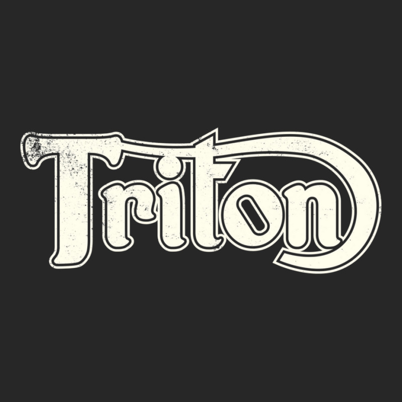 Triton Classic Motorcycles In Vintage Cream Women's Pajamas Set by ledwonsteenyi | Artistshot