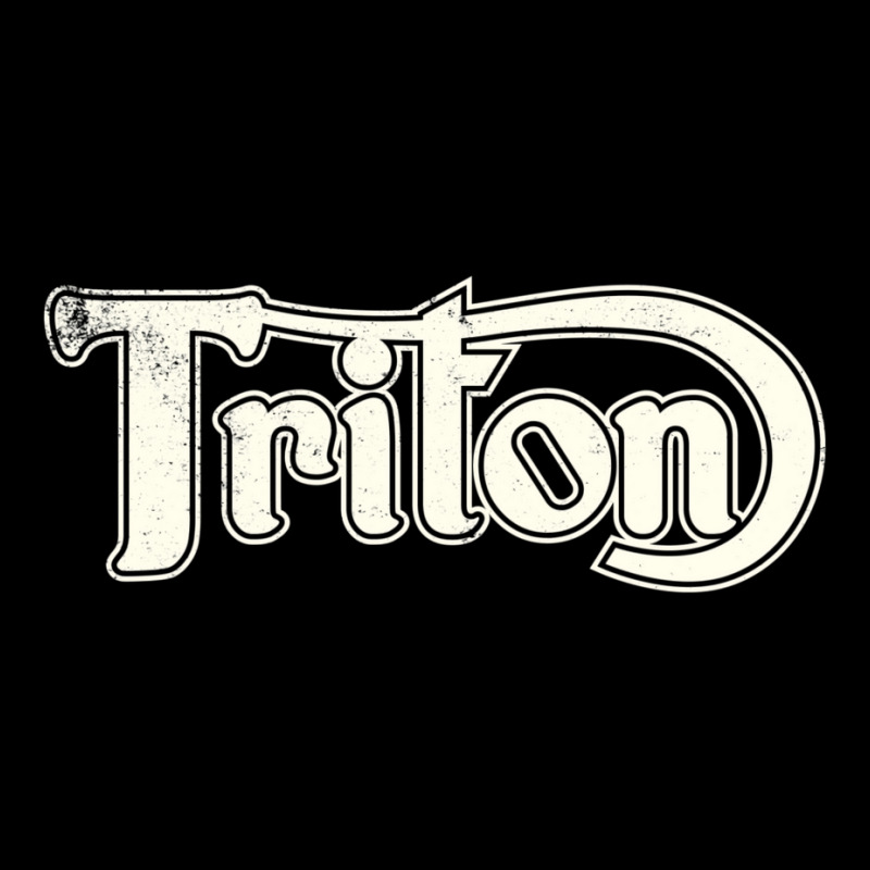 Triton Classic Motorcycles In Vintage Cream Legging by ledwonsteenyi | Artistshot