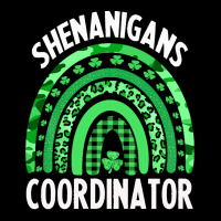 Shenanigans T  Shirt Shenanigans Coordinator T  Shirt Men's Long Sleeve Pajama Set | Artistshot