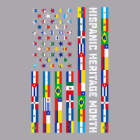 National Hispanic Heritage Month Celebration Latin Flags Youth 3/4 Sleeve | Artistshot