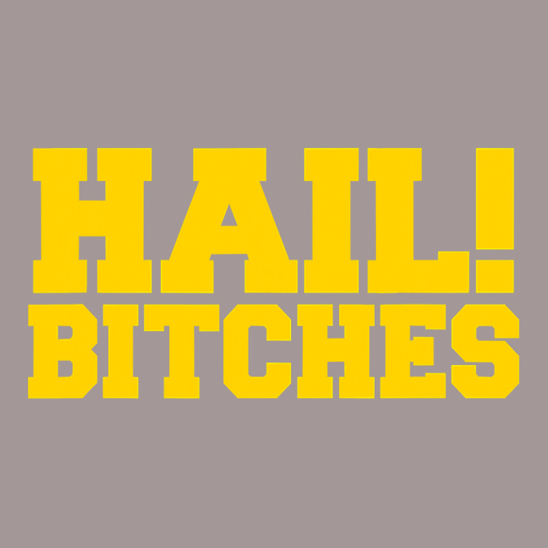 State Of Michigan Hail Bitches  Ann Arbor Mi Fun Adult Vintage Short | Artistshot