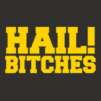 State Of Michigan Hail Bitches  Ann Arbor Mi Fun Adult Champion Hoodie | Artistshot