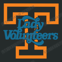 Tennessee Lady Volunteers Women's Triblend Scoop T-shirt | Artistshot