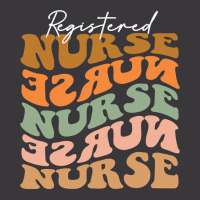 Thankful Registered Nurse Vintage Fall Vibes Autumn Leaves Ladies Curvy T-shirt | Artistshot