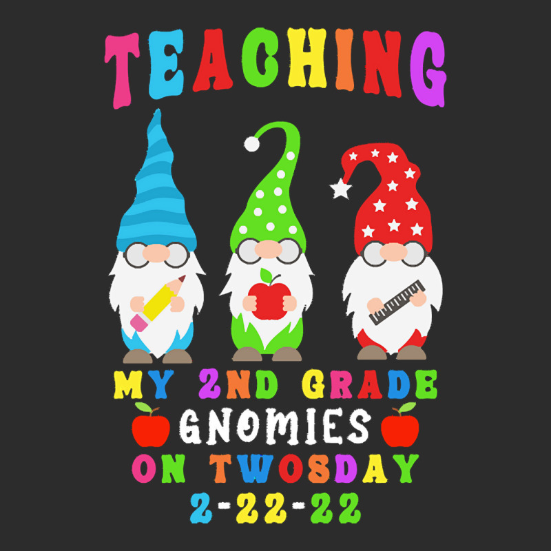 Teaching My 2nd Grade Gnomies T  Shirt Teaching My 2nd Grade Gnomies O Exclusive T-shirt by stammivy480 | Artistshot