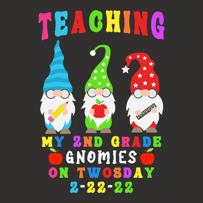 Teaching My 2nd Grade Gnomies T  Shirt Teaching My 2nd Grade Gnomies O Champion Hoodie by stammivy480 | Artistshot