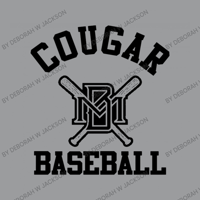 Cougar Baseball Classic T-shirt by Deborah W Jackson | Artistshot