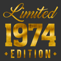 Limited Edition 1974 Birth Year Gold Baby Bodysuit | Artistshot