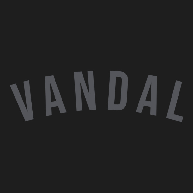 Vandal By Kid Vandal Pullover Classic T-shirt | Artistshot