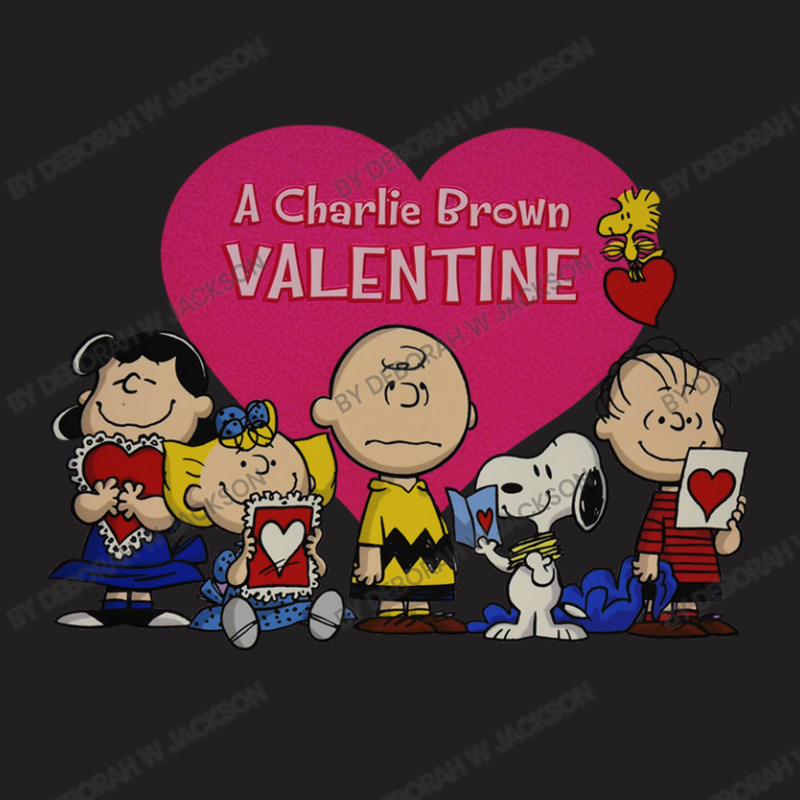 Peanut Valentine   Valentine Day T-shirt | Artistshot