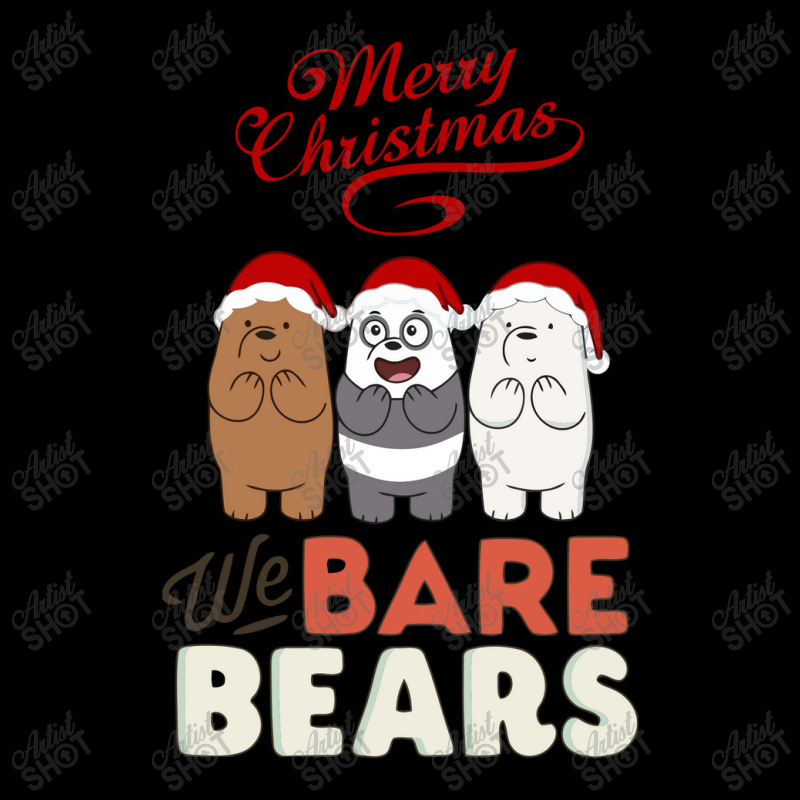 We Bare Bears Pocket T-Shirt by famoustrick | Artistshot