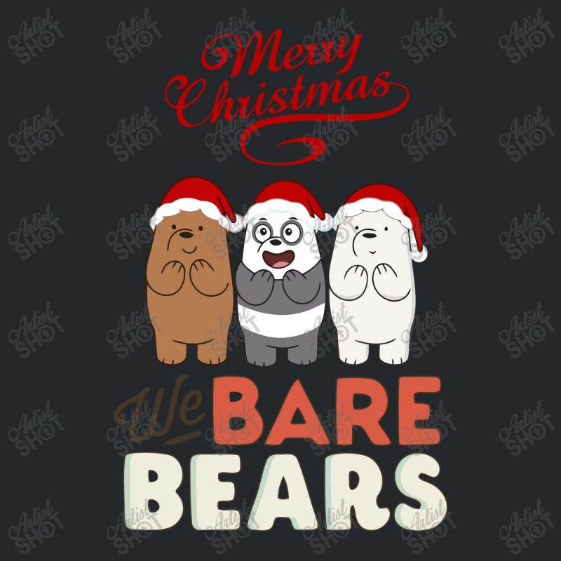 We Bare Bears Crewneck Sweatshirt by famoustrick | Artistshot