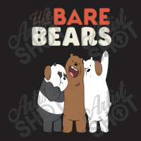 We Bare Bears T-shirt | Artistshot