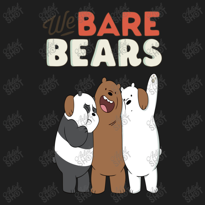 We Bare Bears Classic T-shirt by famoustrick | Artistshot