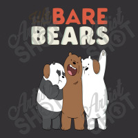 We Bare Bears Vintage Hoodie | Artistshot