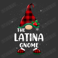 Latina Gnome Buffalo Plaid Matching Family Christmas Pajama Funny Gift Baby Bodysuit | Artistshot