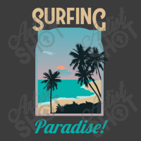 Surfing Paradise Men's Polo Shirt | Artistshot