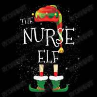 Nurse Elf Family Matching Christmas Group Funny Gift Fleece Short | Artistshot