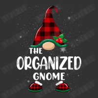 Organized Gnome Buffalo Plaid Matching Family Christmas Pajama Funny G Baby Bodysuit | Artistshot